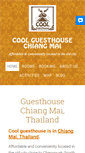 Mobile Screenshot of coolguesthouse.com